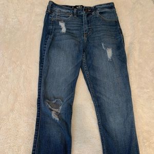3 Pairs of Hollister Jeans